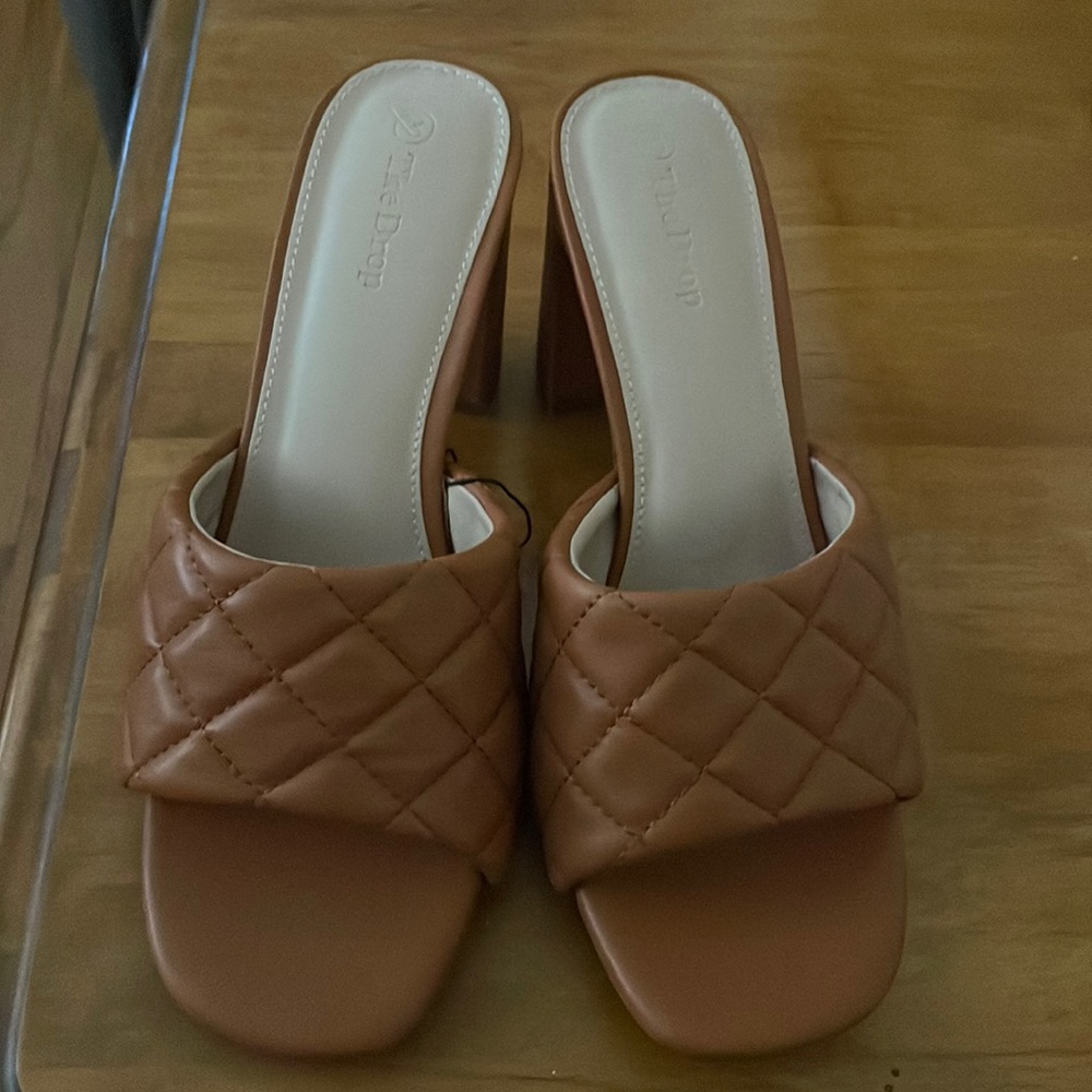 Summer sandals